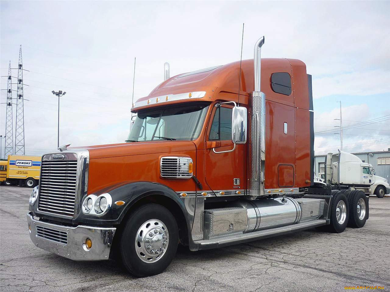 , freightliner